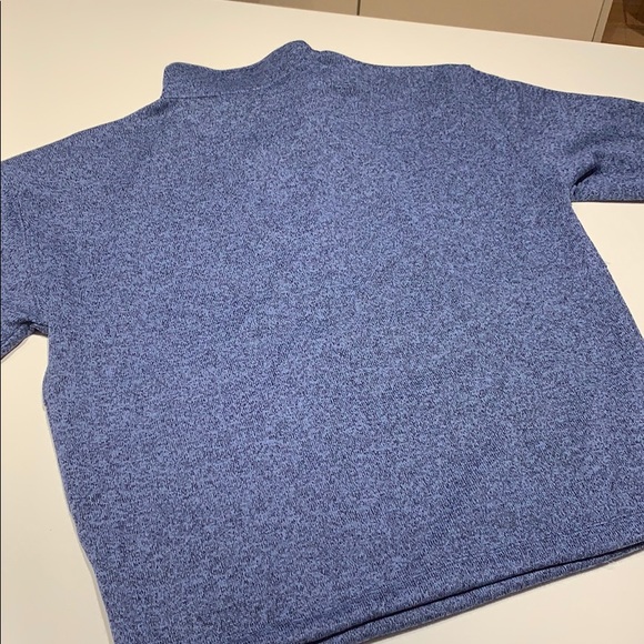 PINK, 1/4 zip pull over - Picture 4 of 5